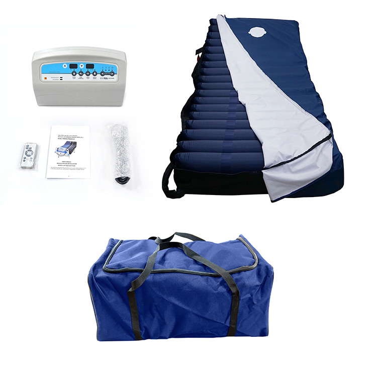 Alternating pressure air mattress supplier inflatable ripple waterproof ...