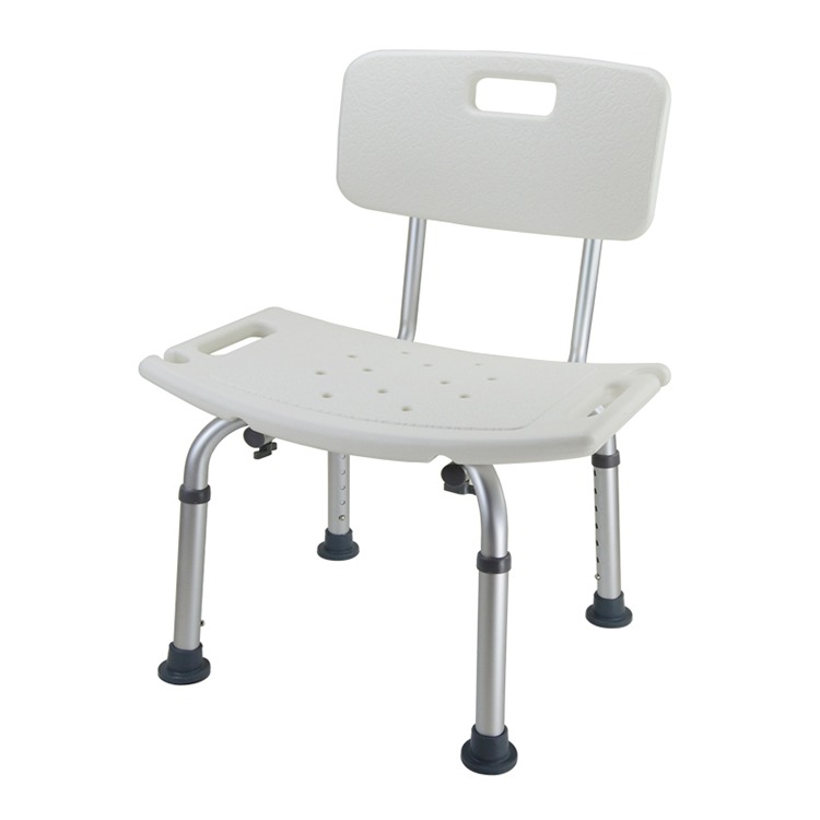 Senyang adjustable shower chair supplier manufacturer wholesale price portable bath chair for