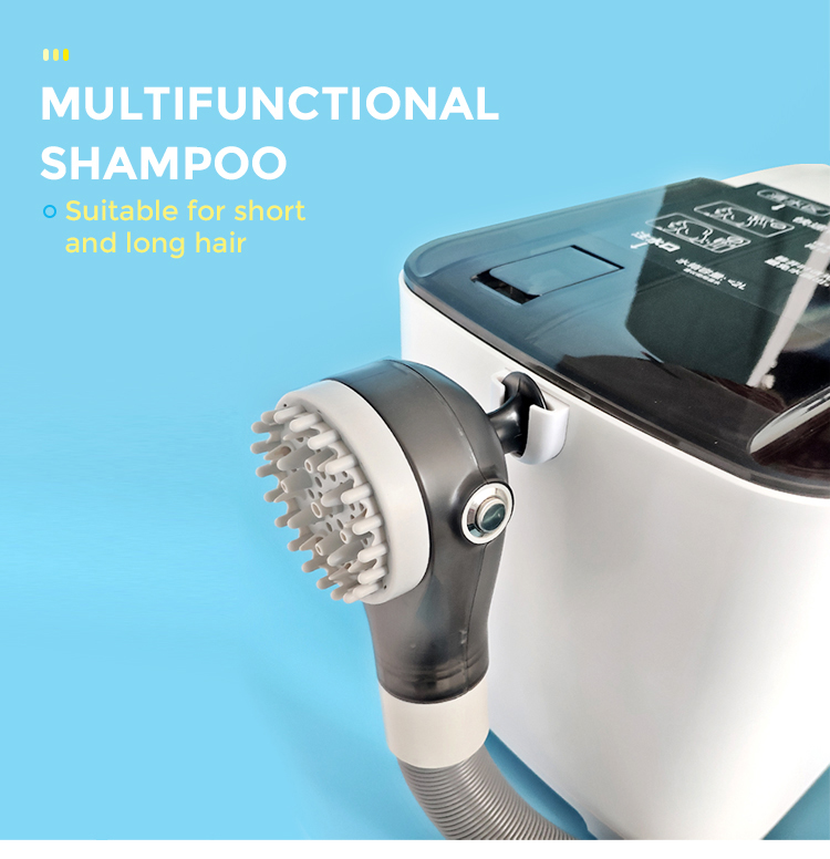 Elderly Hair wash device