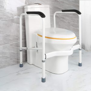 Cadre de sécurité des toilettes