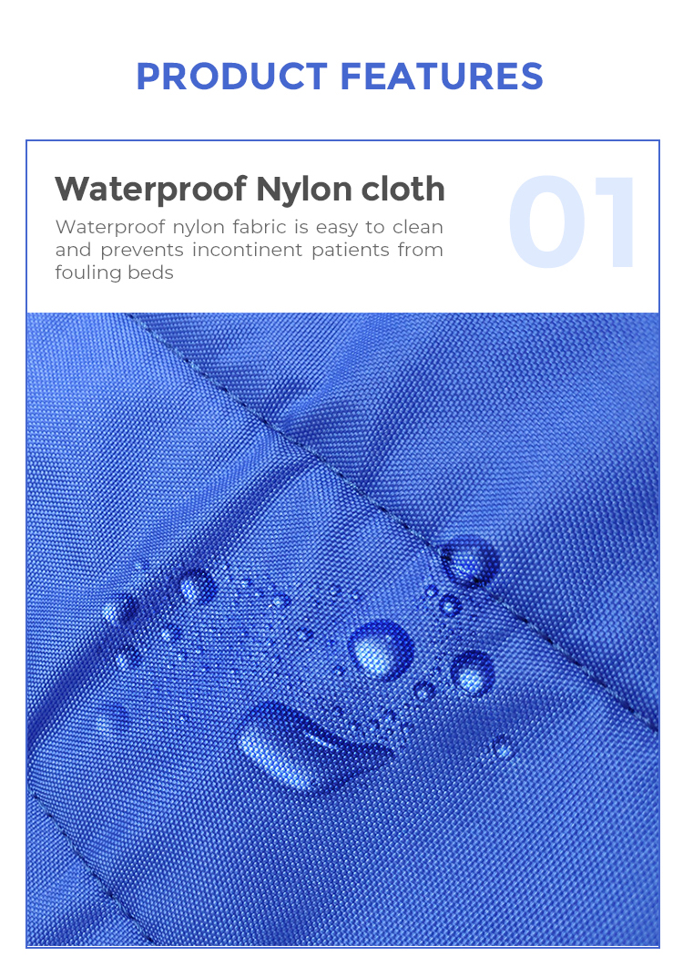 paciente Almohadilla de transferencia