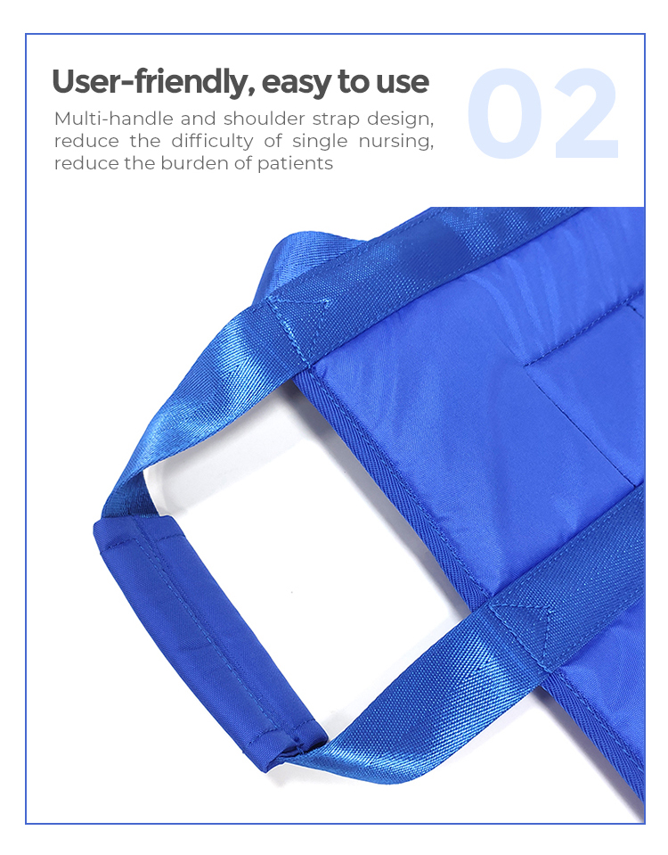 Almohadilla de transferencia para ancianos