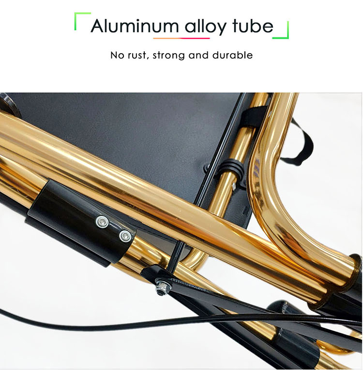 Déambulateur à 4 roues