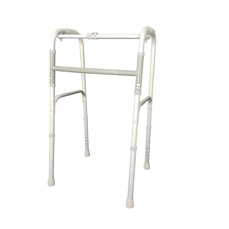 Wholesale aluminium walking aid lightweight foldable equipment for