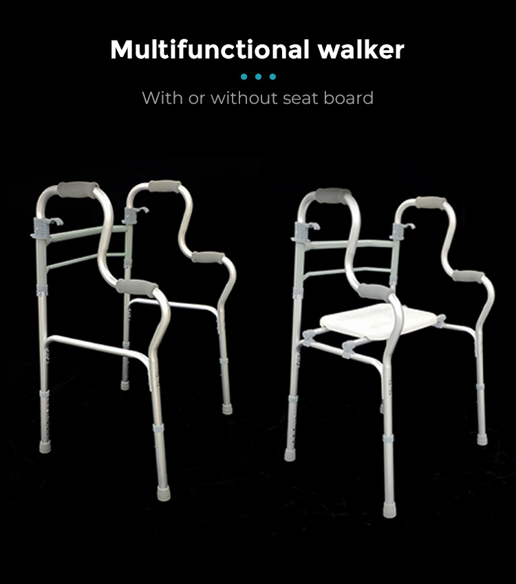 ausilio alla deambulazione per anziani 