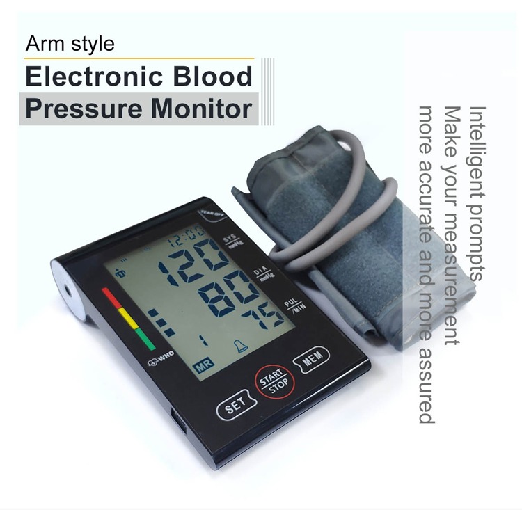 blood pressure monitor 