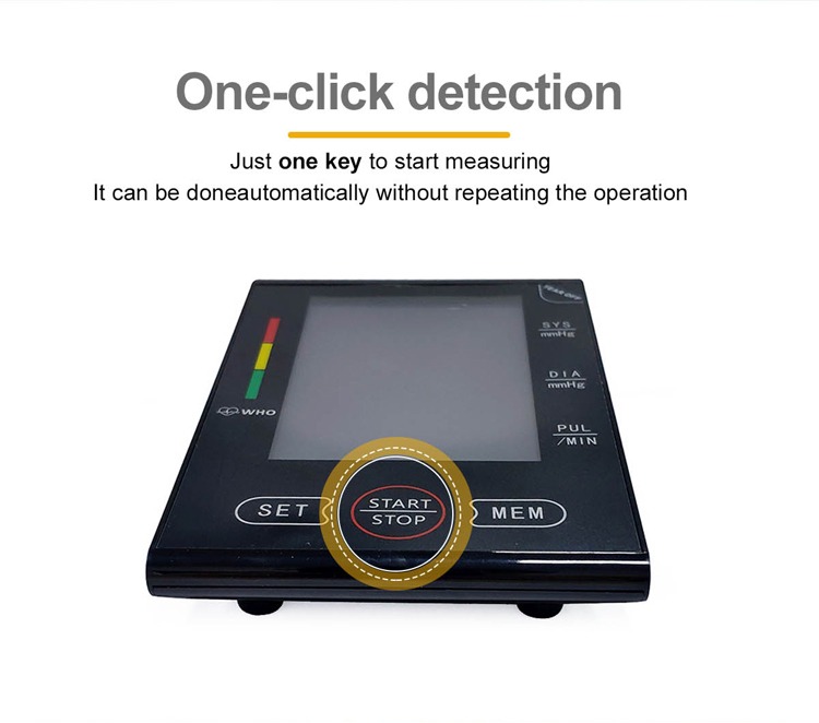 wholesale blood pressure monitor 