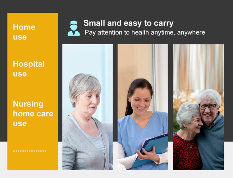 blood pressure monitor arm 