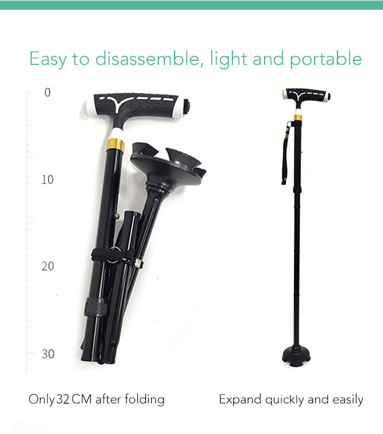 walking cane folding 
