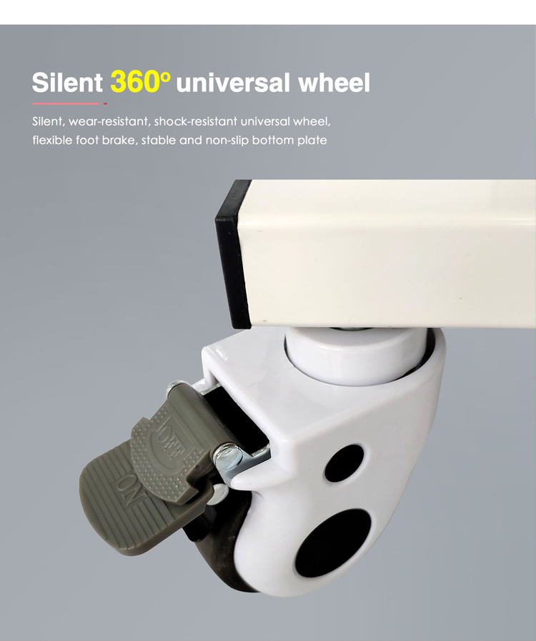 Pflege-Transferstuhl 