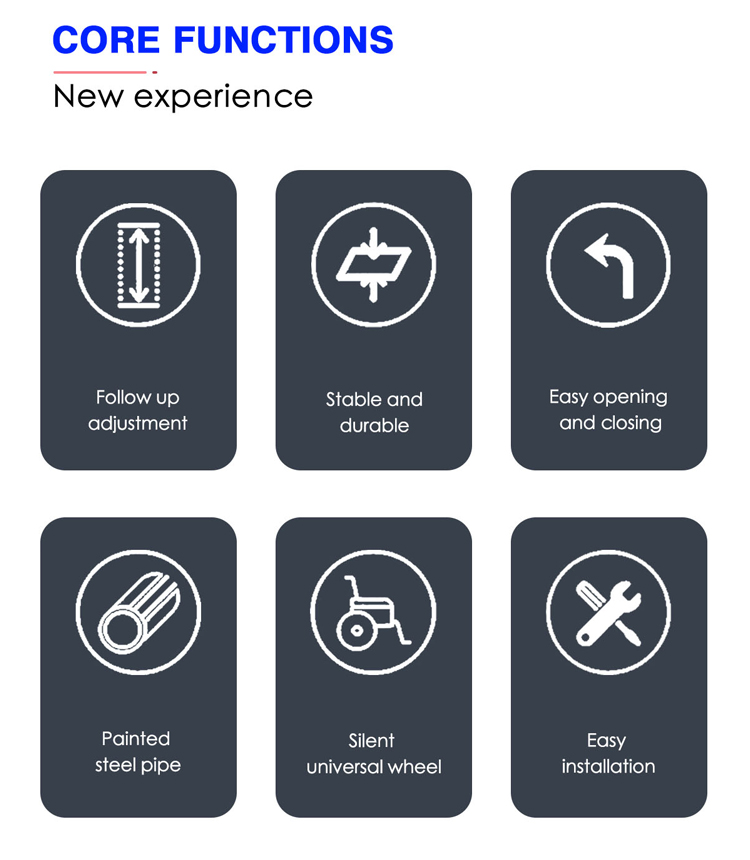 Medizinischer Transferstuhl 
