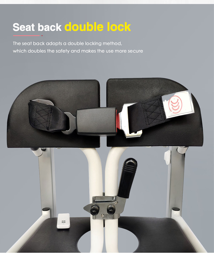 Patiententransfer-Liftstuhl 