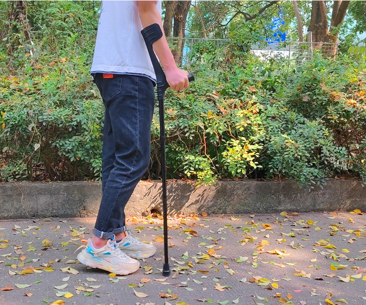 stampelle per gomiti 