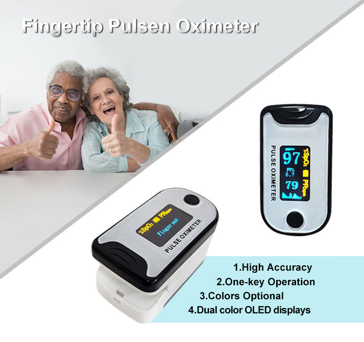 pulse oximeter