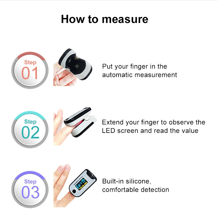 oxy meter pulse oximete