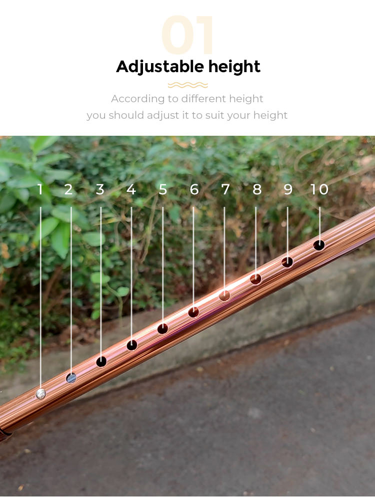 عكازات ألومنيوم 