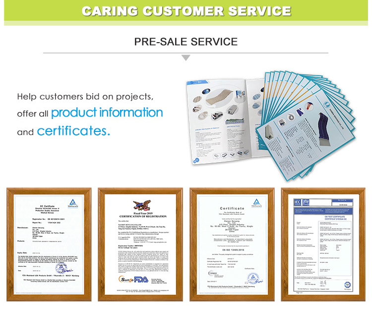 matelas d'air hospitalier en chine 