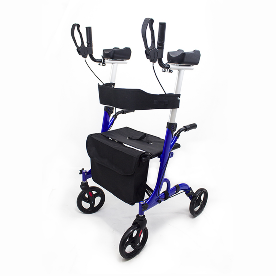 Are upright walkers safe? Medical and Health Products