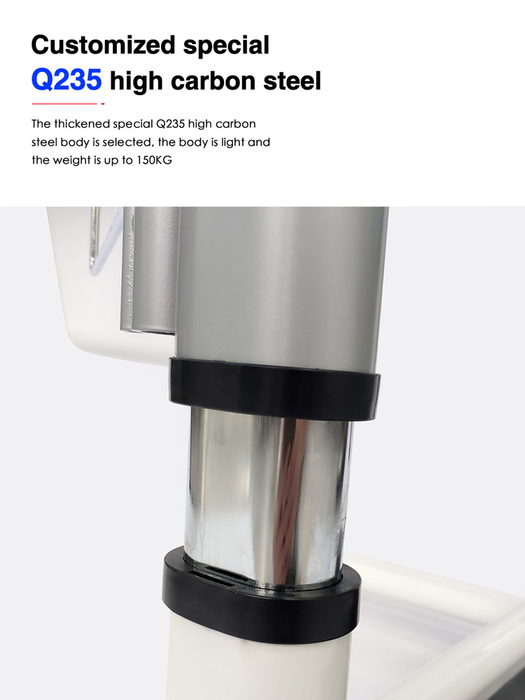 transfert du patient chaise élévatrice chaise d'aisance