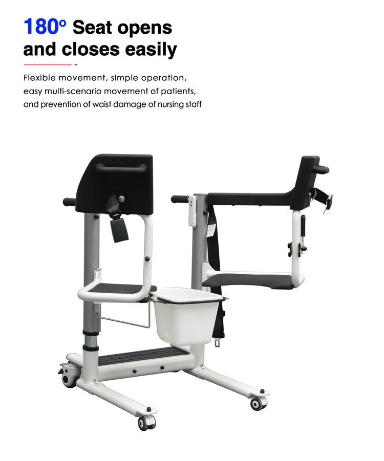 fauteuil élévateur pour patient