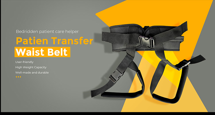 Cintura di trasferimento per la deambulazione