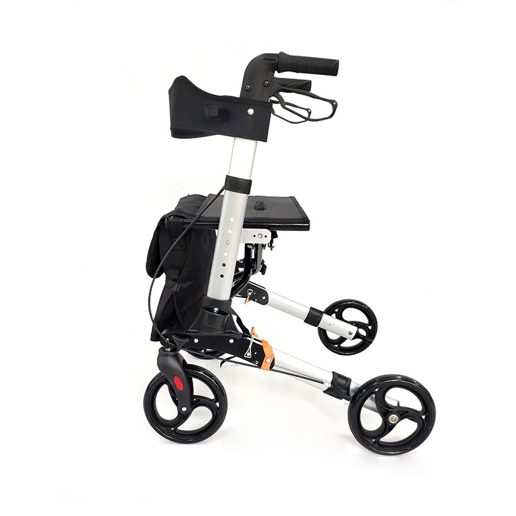 Exploring the Versatility of Rollator Walkers Your Ultimate Guide