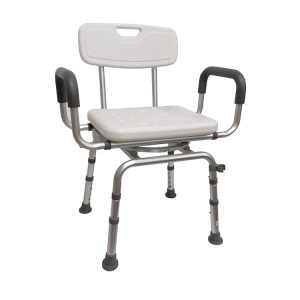 swivel shower chair