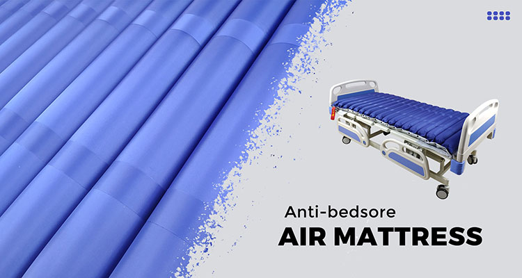 Matelas pneumatique anti-escarres