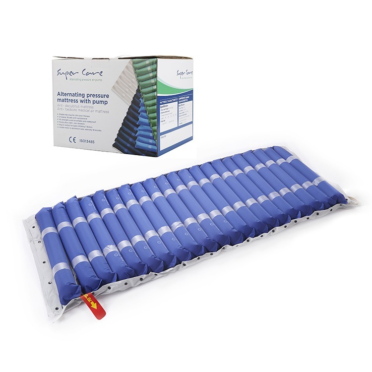 HighPerformance Medical Ripple Mattress and Pump