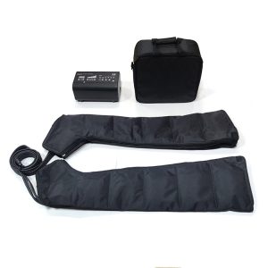 masajeador de pierna de arranque