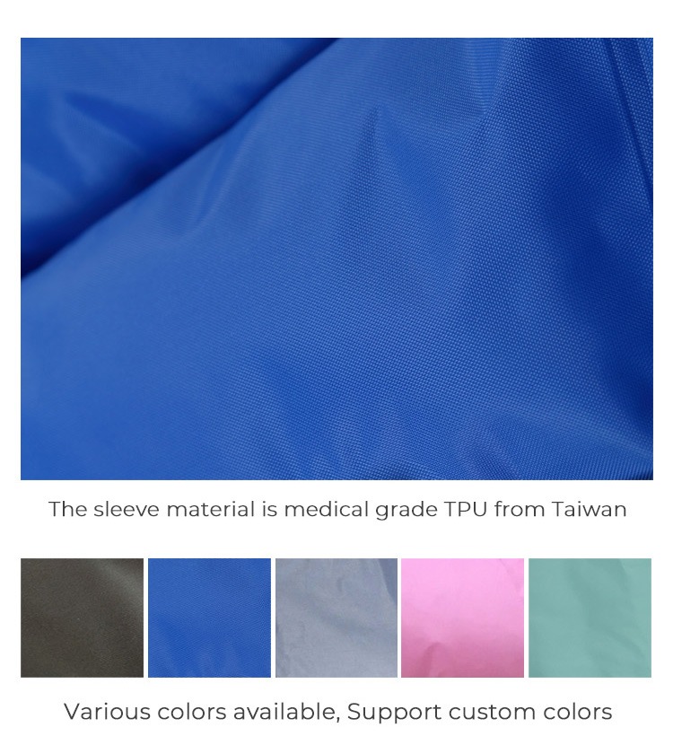 masajeador de piernas para la circulación sanguínea