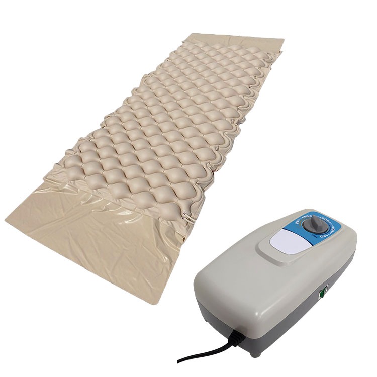 Anti Decubitus Air Mattress and Smart Pump System Ideal Choice for