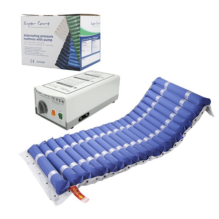 Professional Bedsore Prevention and Treatment with T01 Medical Ar Bed