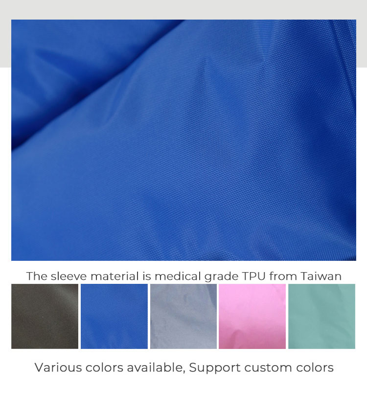 Botas de Compressão de Ar