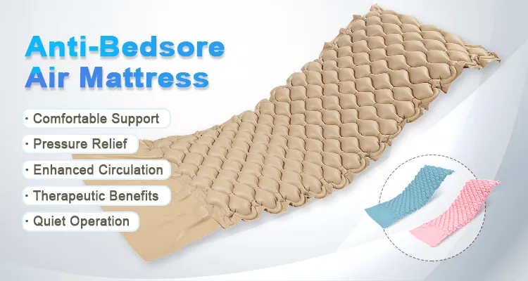 Anti-Decubitus Air Mattresses