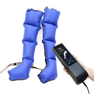 leg recovery boots