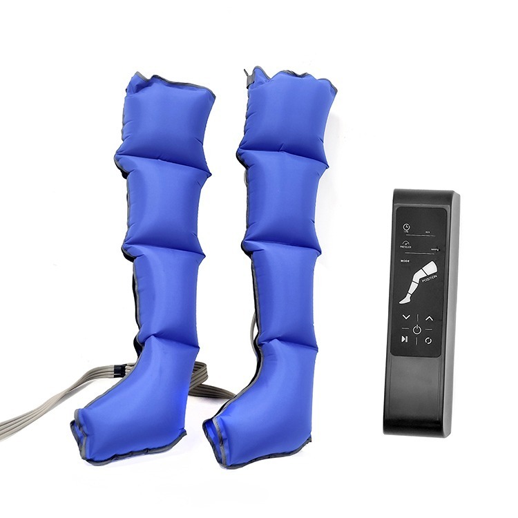 Lymphatic Drainage Boots Compression Massager Alleviate Swelling and