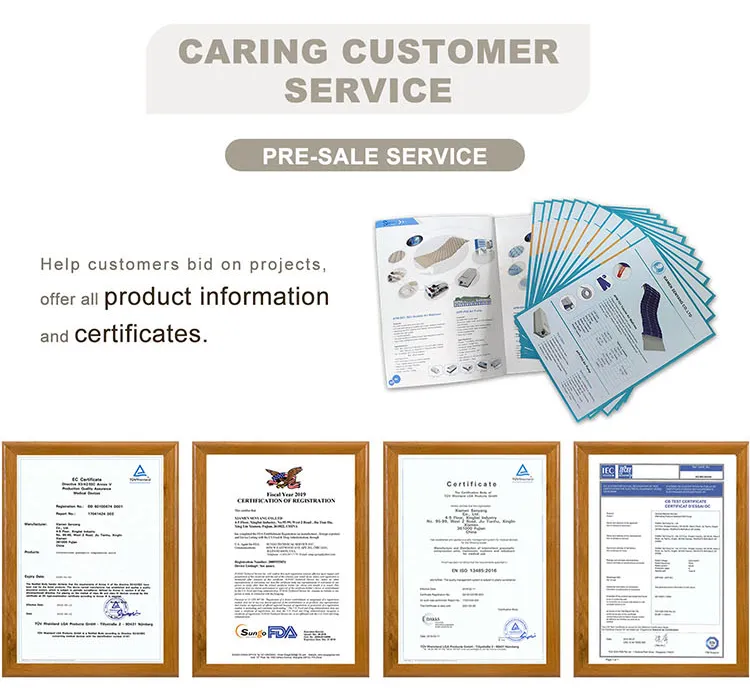 Luftbett für Druckgeschwüre