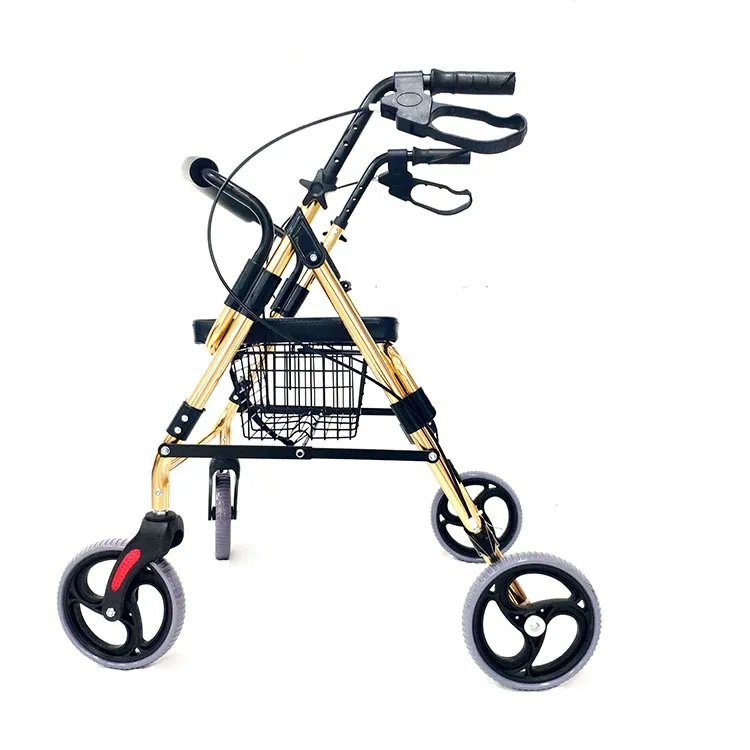 Best Walker Rollator Redefining Mobility Comfort