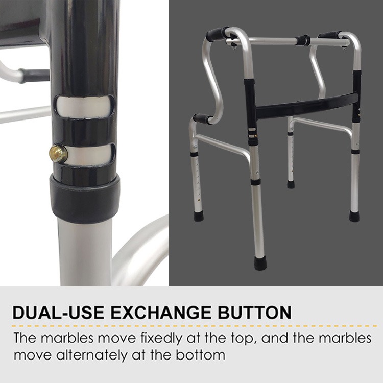 Senior Citizen Walking Aids for Elderly An Ideal Choice for Improved