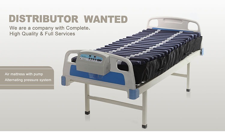 colchón de cama de hospital 