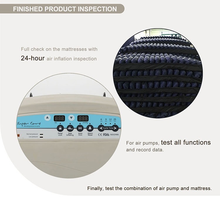 colchón antiescaras