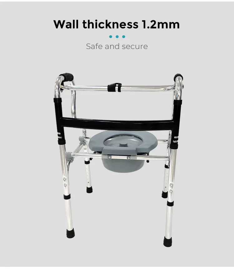 aides à la marche pour les personnes âgées