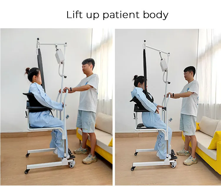 What Is a Transfer Chair Enhancing Mobility and Care in Healthcare Facilities