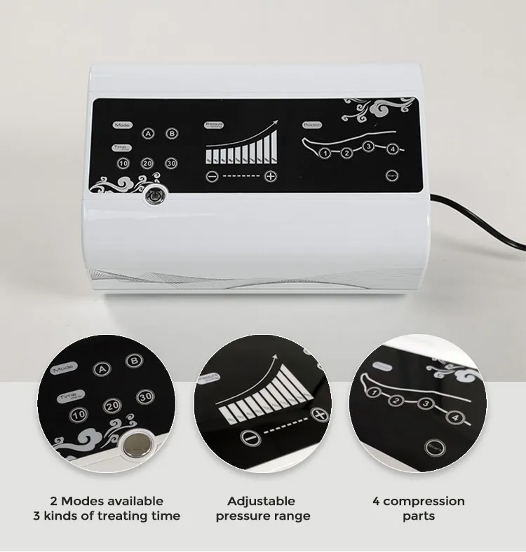 فوائد آلة ضغط الساقين