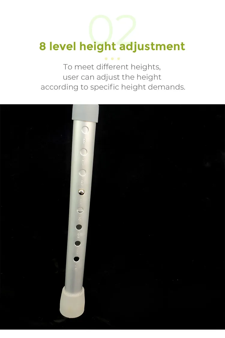 Gehhilfe für Senioren