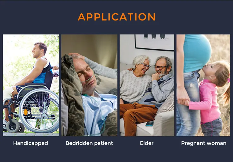 chaise de douche pour handicapés