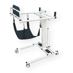 silla de transferencia a la cama
