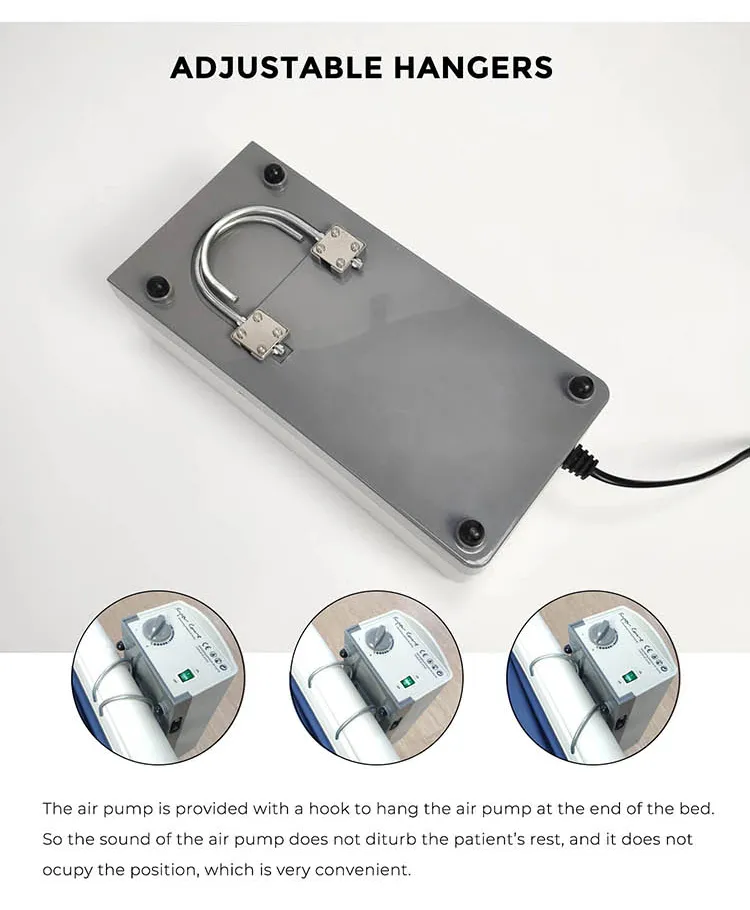 hospital air mattress for bedsores