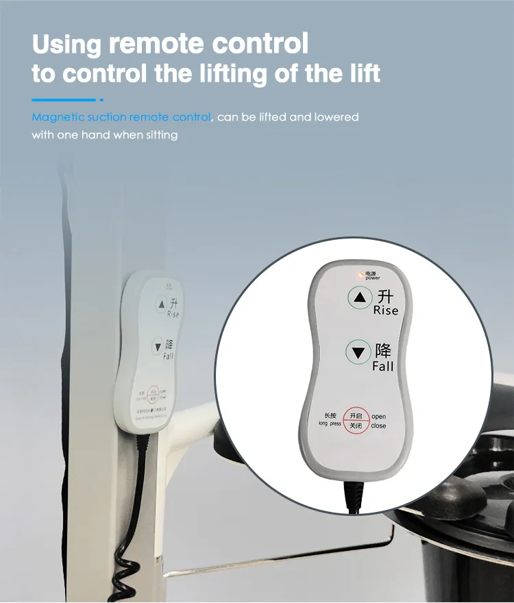 electric transfer chair